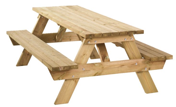 Picknicktafel Bobito