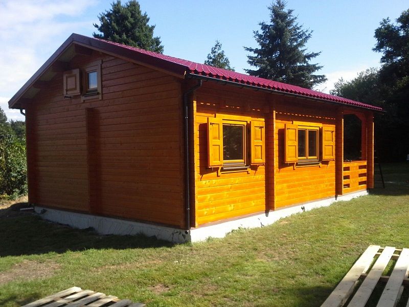 Chalet 6090H 70mm 600x900cm - Evere