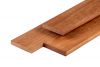 Hardhouten vlonderplank Jatoba 2,1x14,5x275 cm glad geschaafd - duurzaamheidsklasse 1