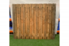 Lariks/douglas tuinscherm Zwarte Woud 180x150 cm - 6 stuks in 1 koop - SALE01259