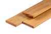 Hardhouten vlonderplank Tatajuba 2,1x14,5x215 cm glad geschaafd - duurzaamheidsklasse 1