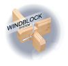 Blokhut Etten Leur windblock