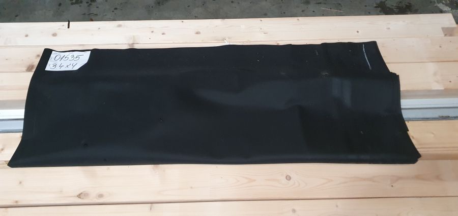 1 stuk beschikbaar: Lugarde overkapping 240x300 cm plat dak incl. EPDM - SALE01945