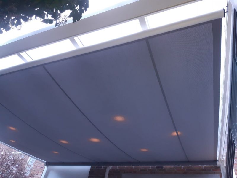 Greenline veranda 500x400 cm - Polycarbonaatdak - Rhoon