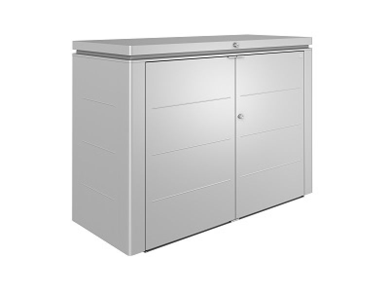 Metalen berging HighBoard