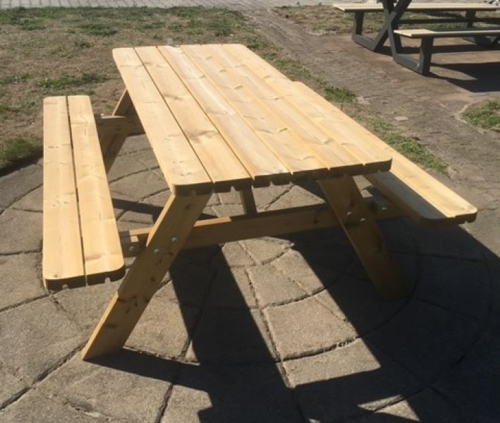 Picknicktafel easy 180 cm