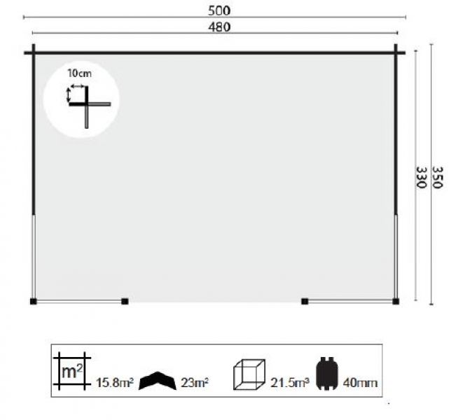 Plattegrond Konstantin