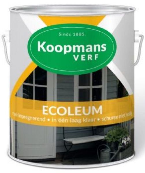 Koopmans Ecoleum