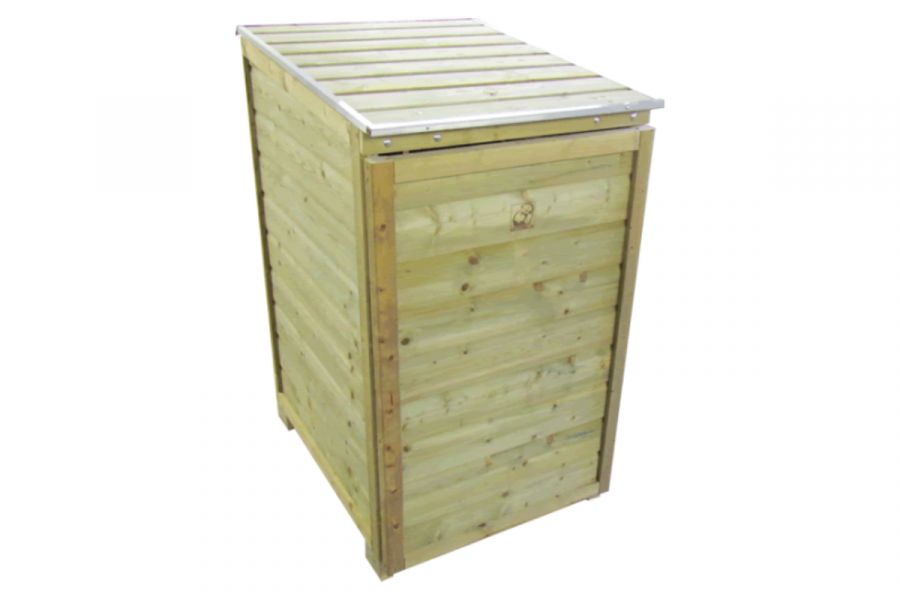 Containerberging 61x65x122 cm - 140L