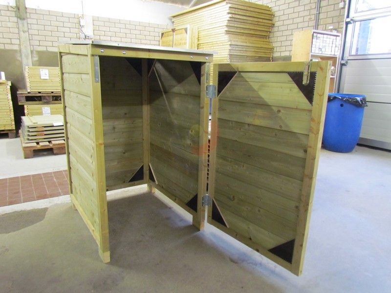 Containerberging 70x90x122