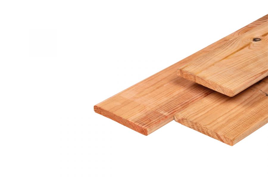 Red Class Wood plank geschaafd 1,6x14x195 cm