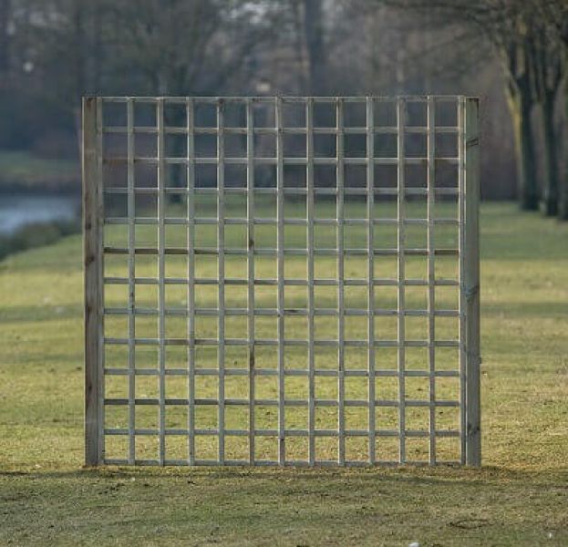 Trellis recht H180xB180cm