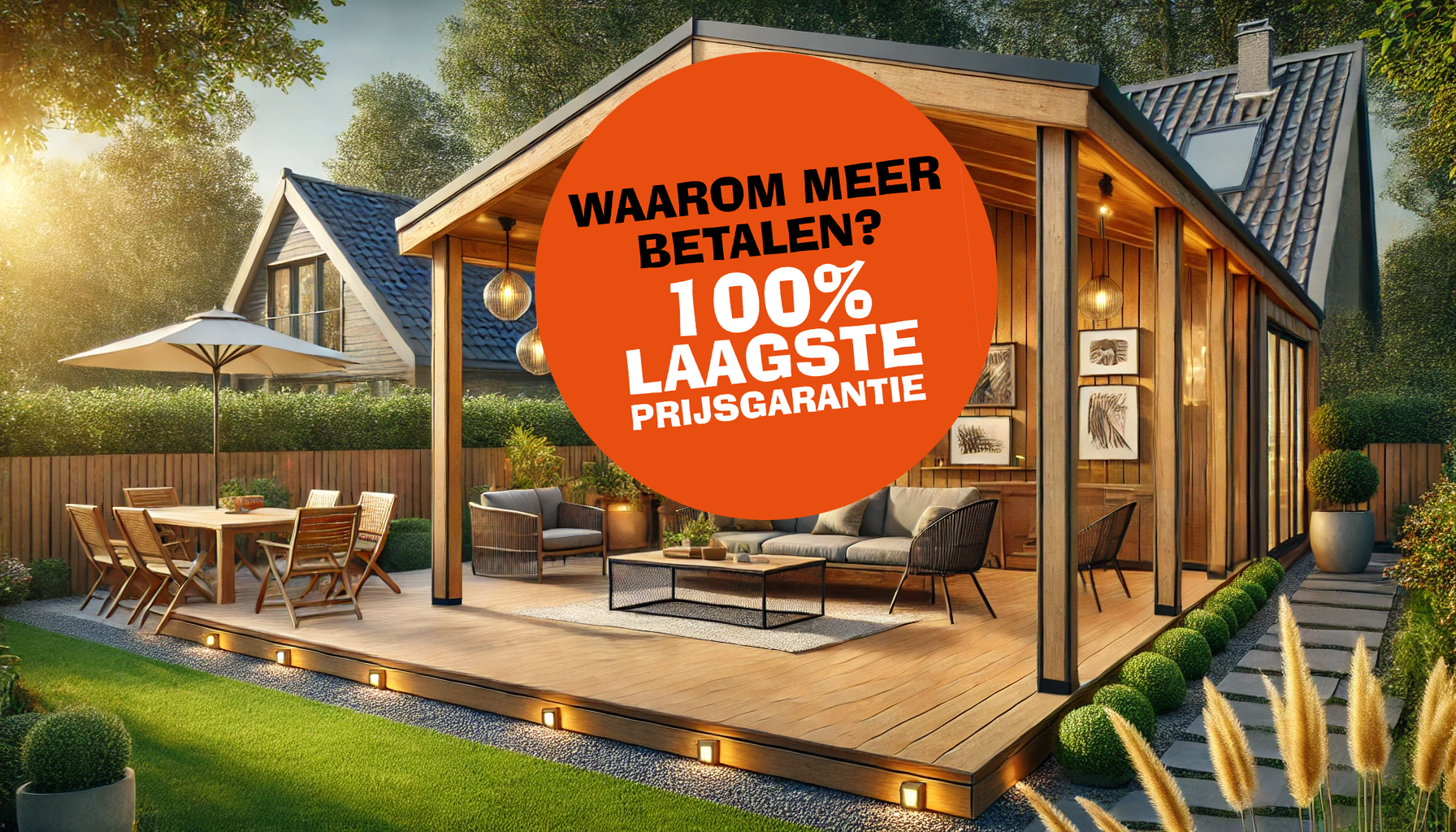 Laagsteprijsgarantie!